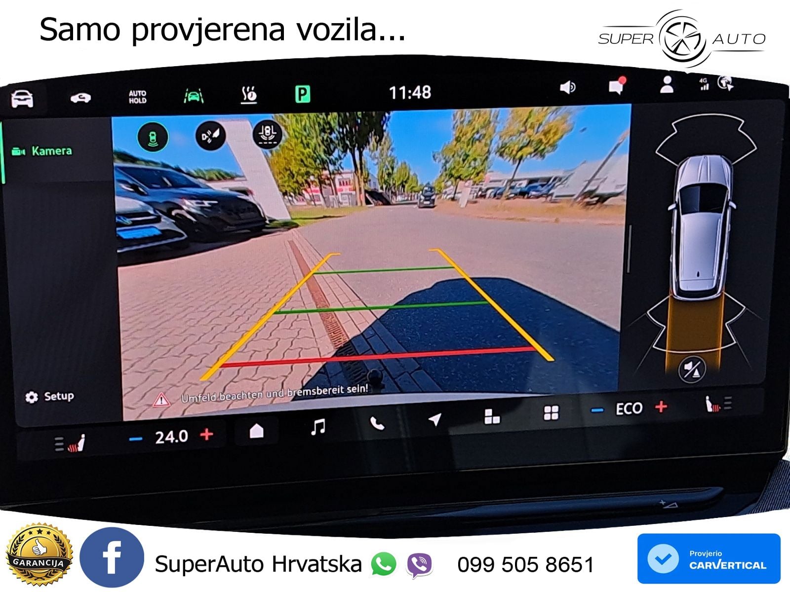 Škoda Enyaq 85x 82 kWh (286 KS) AWD LED+GR SJED+ACC
