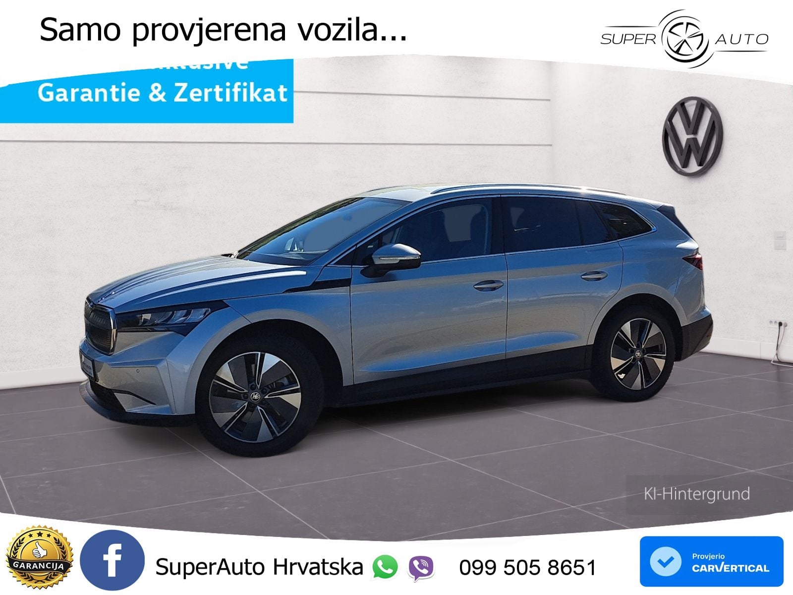 Škoda Enyaq 85x 82 kWh (286 KS) AWD LED+GR SJED+ACC