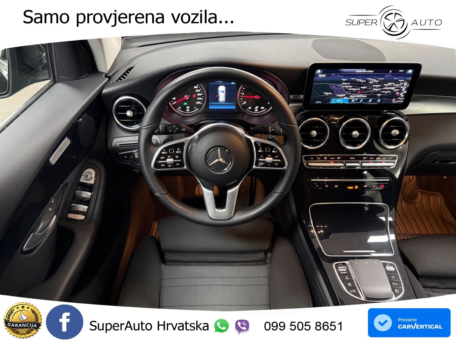 Mercedes GLC 220d (194 KS) 4MATIC G-TRONIC