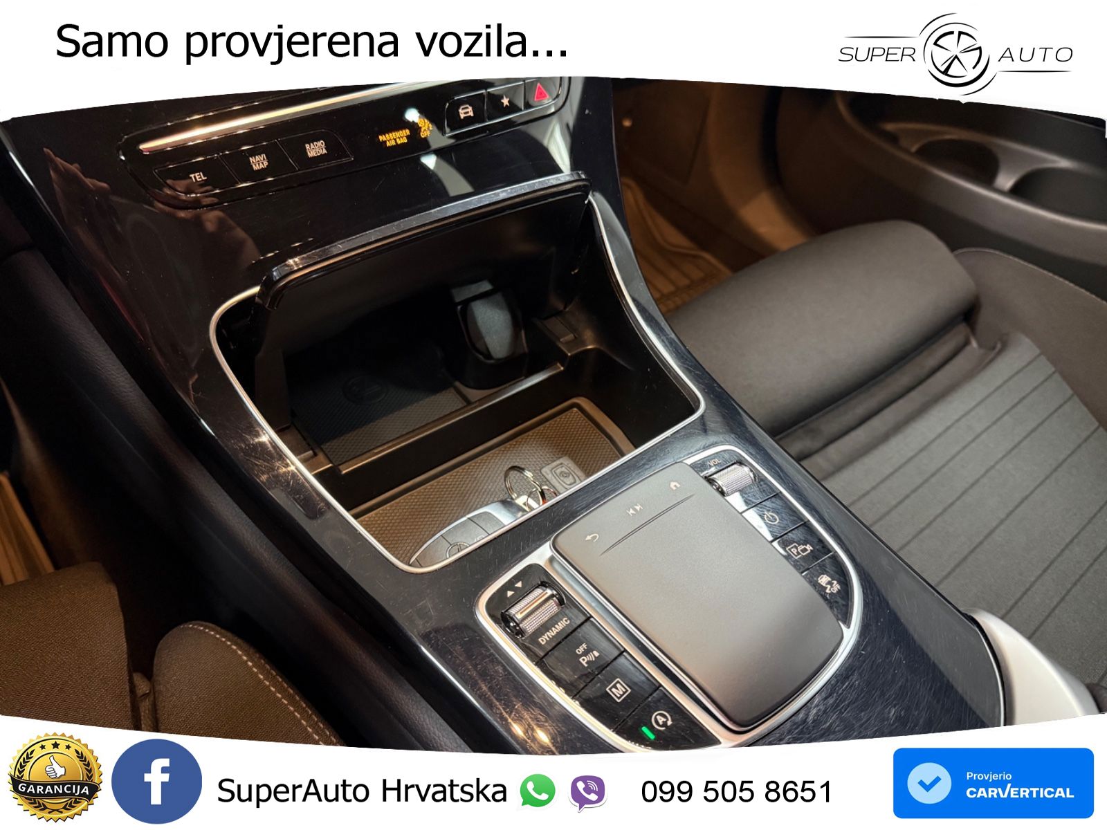 Mercedes GLC 220d (194 KS) 4MATIC G-TRONIC