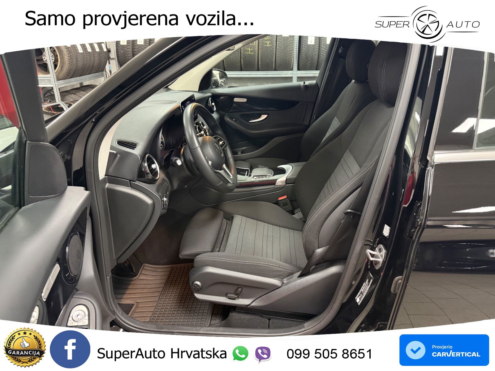 Mercedes GLC 220d (194 KS) 4MATIC G-TRONIC