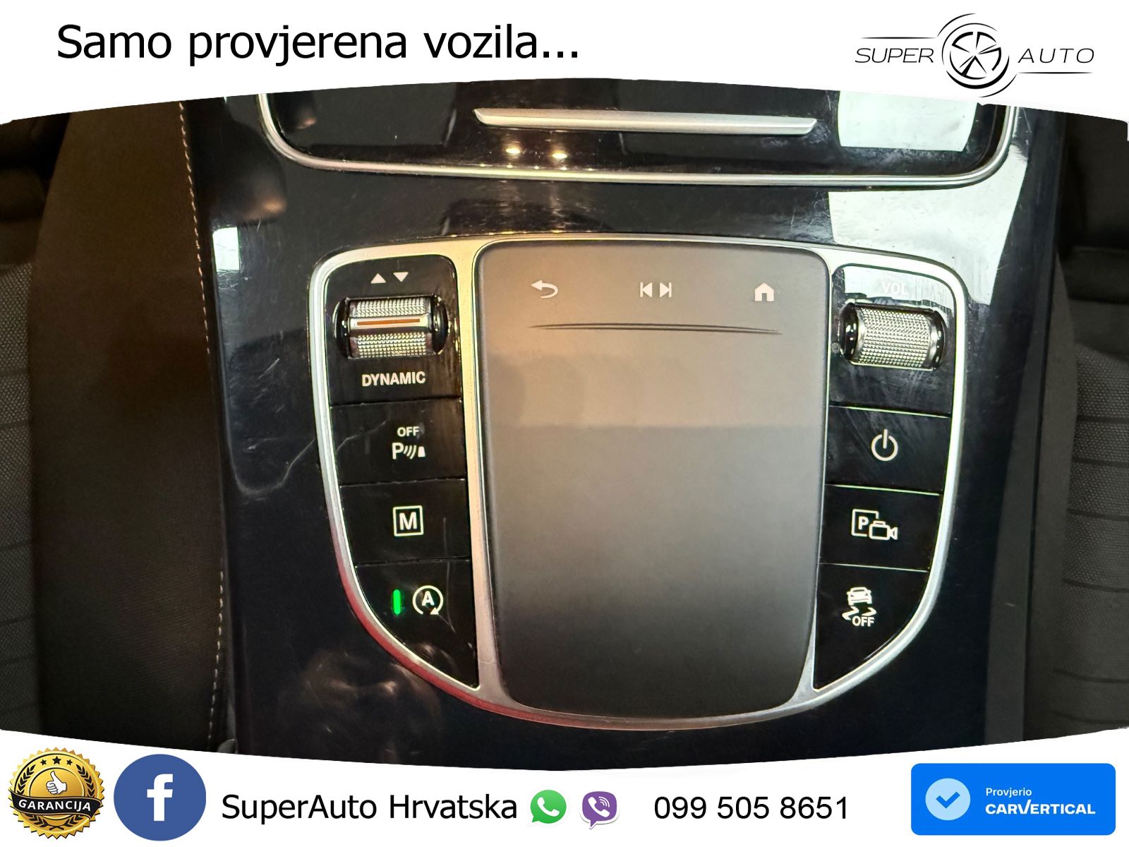 Mercedes GLC 220d (194 KS) 4MATIC G-TRONIC
