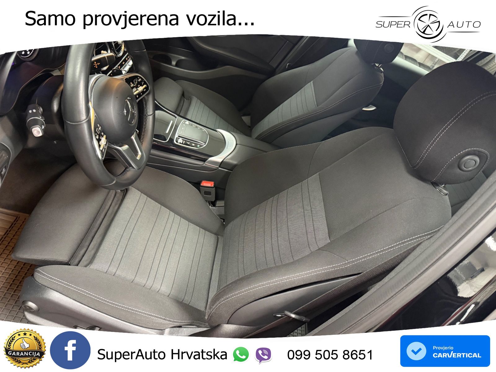 Mercedes GLC 220d (194 KS) 4MATIC G-TRONIC