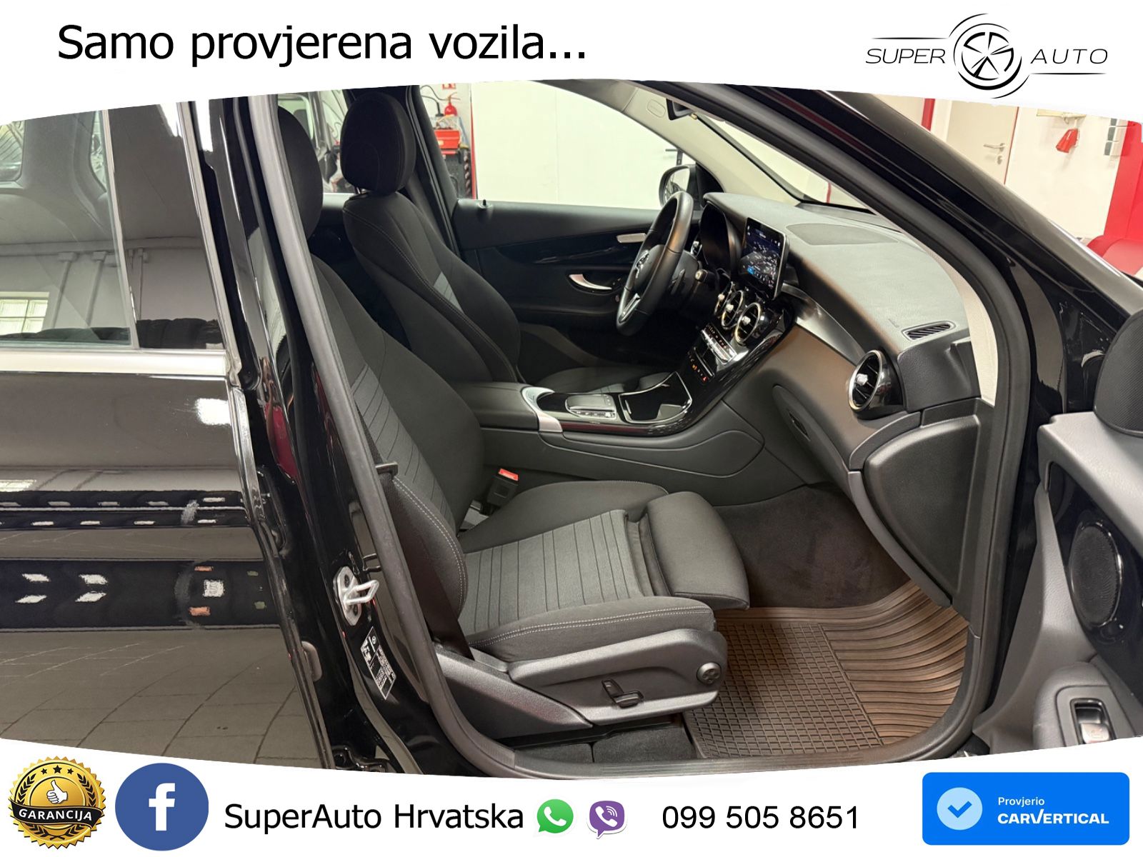 Mercedes GLC 220d (194 KS) 4MATIC G-TRONIC