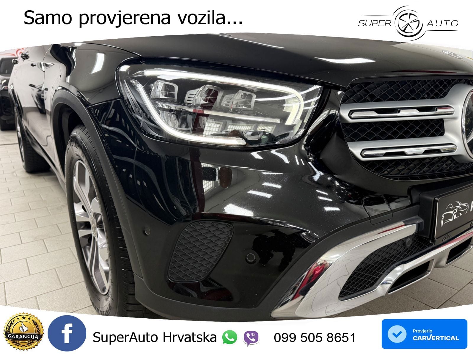 Mercedes GLC 220d (194 KS) 4MATIC G-TRONIC