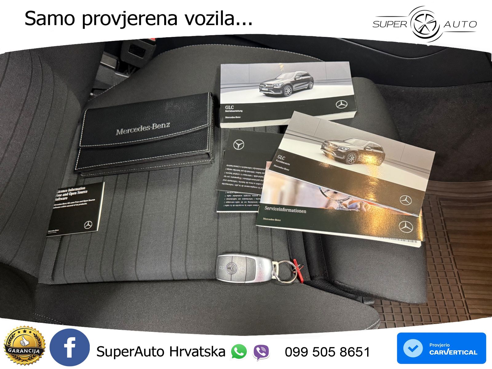 Mercedes GLC 220d (194 KS) 4MATIC G-TRONIC