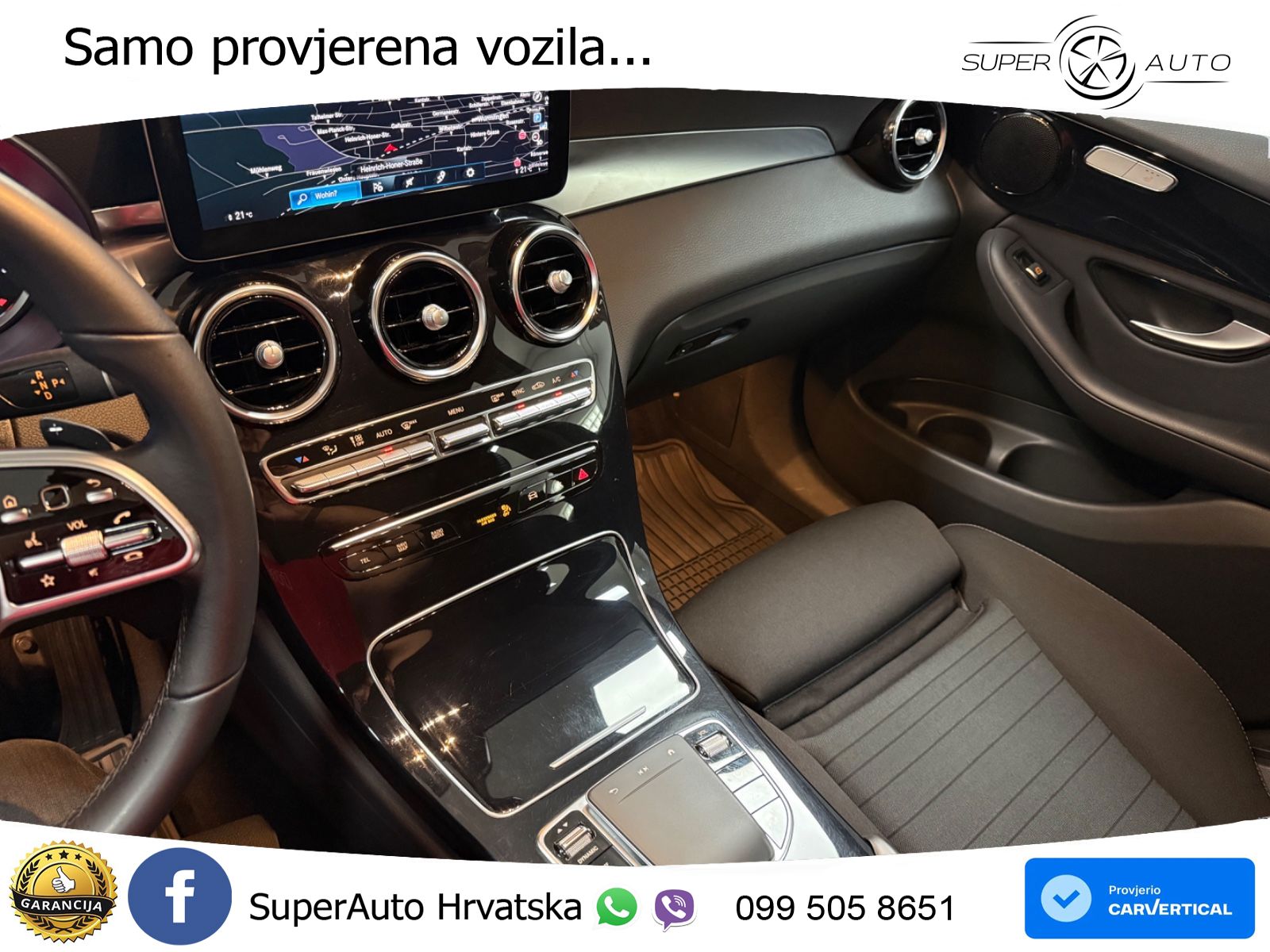 Mercedes GLC 220d (194 KS) 4MATIC G-TRONIC