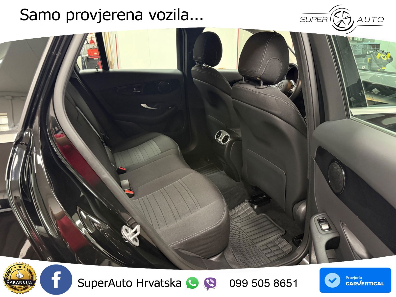 Mercedes GLC 220d (194 KS) 4MATIC G-TRONIC