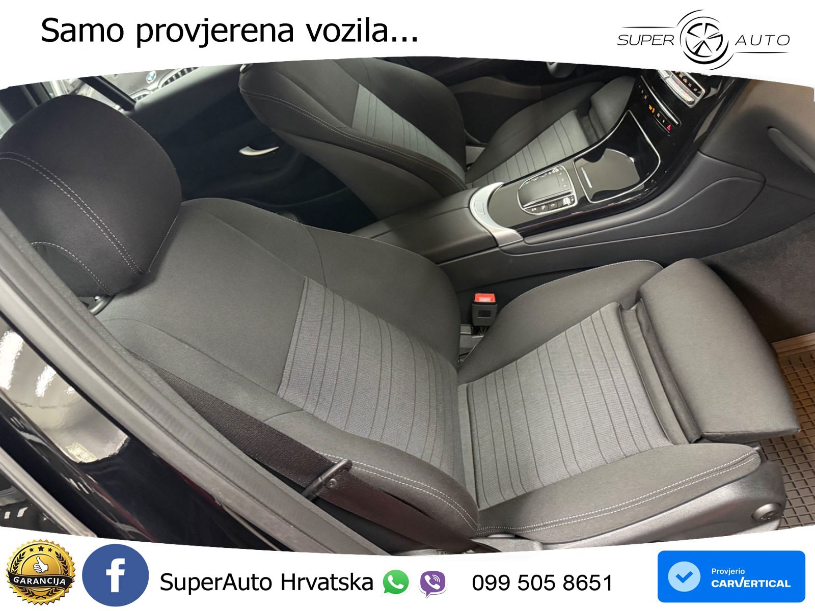 Mercedes GLC 220d (194 KS) 4MATIC G-TRONIC