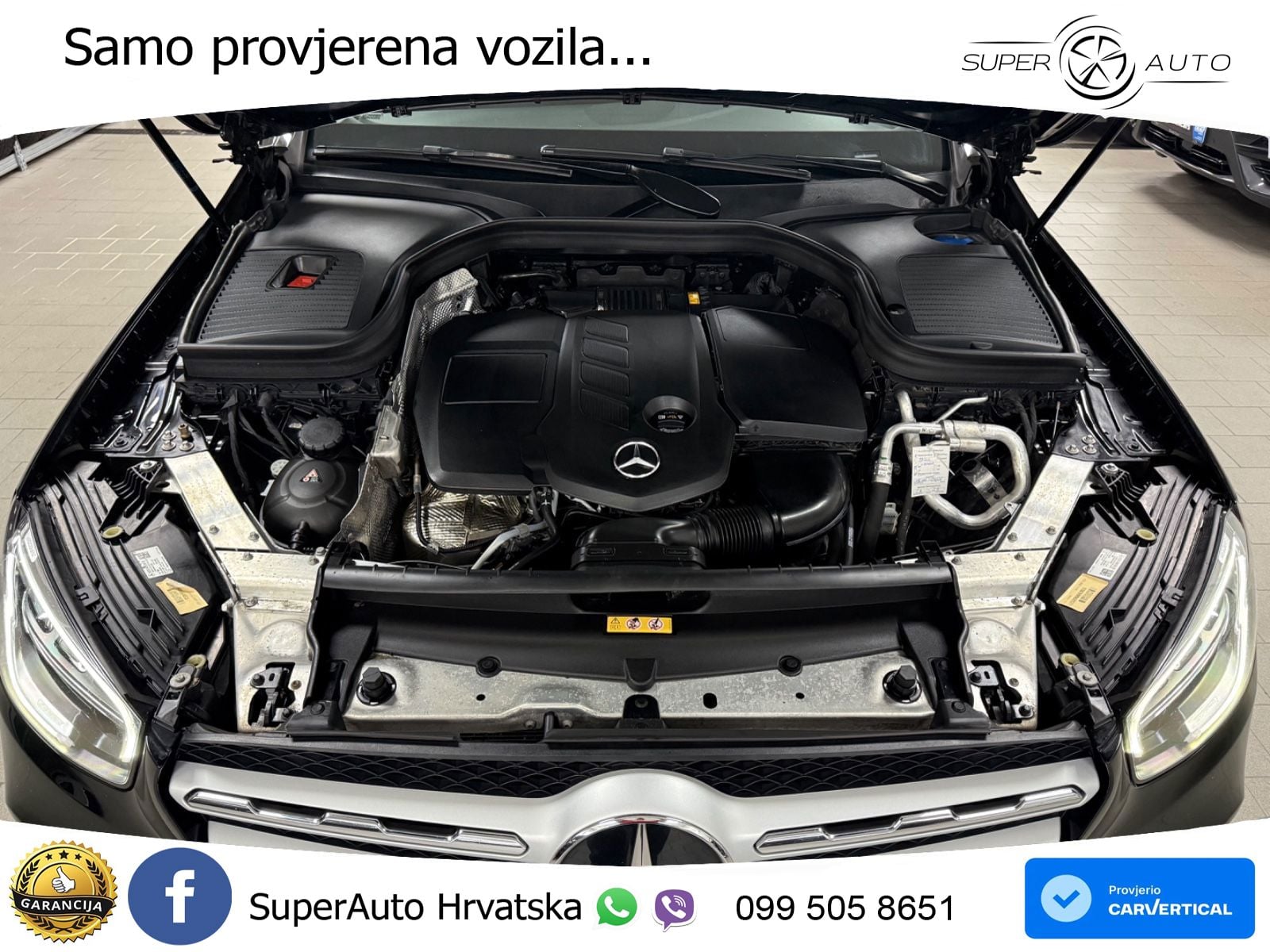 Mercedes GLC 220d (194 KS) 4MATIC G-TRONIC