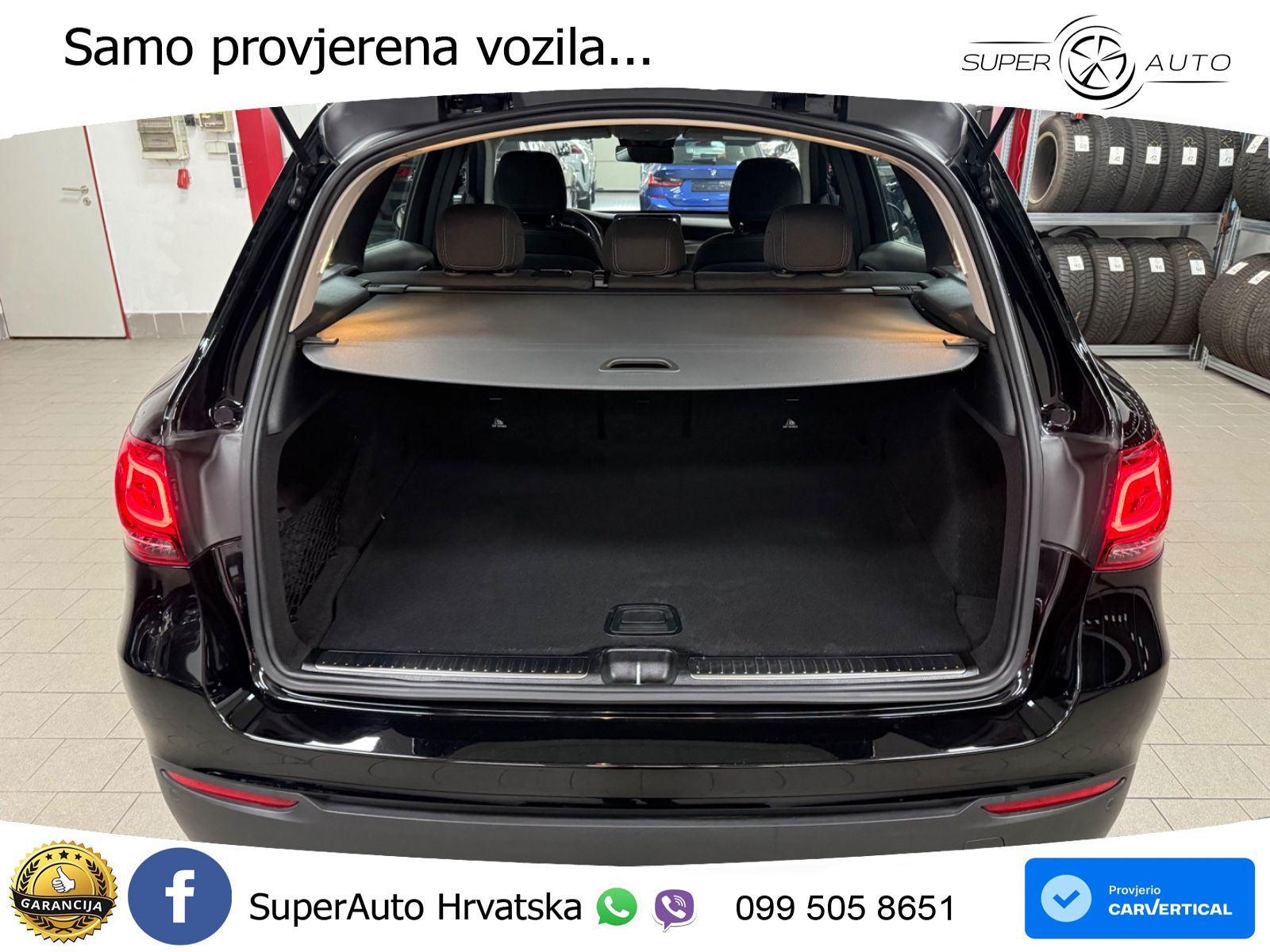 Mercedes GLC 220d (194 KS) 4MATIC G-TRONIC