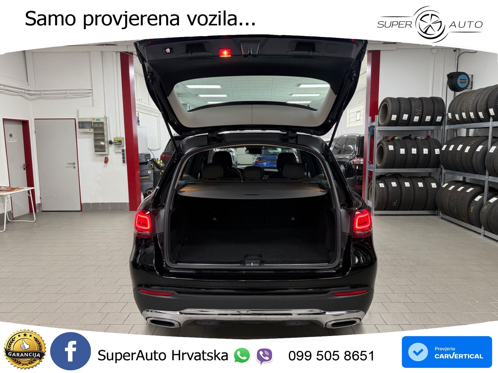 Mercedes GLC 220d (194 KS) 4MATIC G-TRONIC