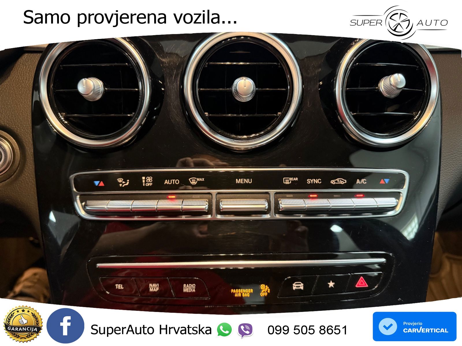 Mercedes GLC 220d (194 KS) 4MATIC G-TRONIC
