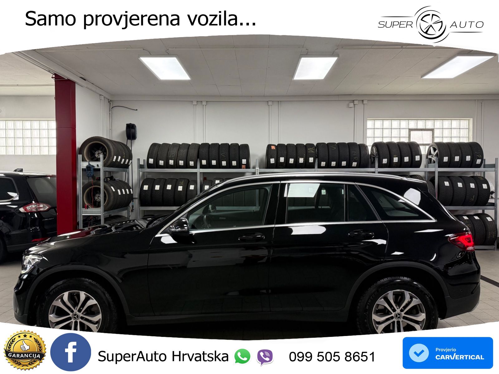 Mercedes GLC 220d (194 KS) 4MATIC G-TRONIC