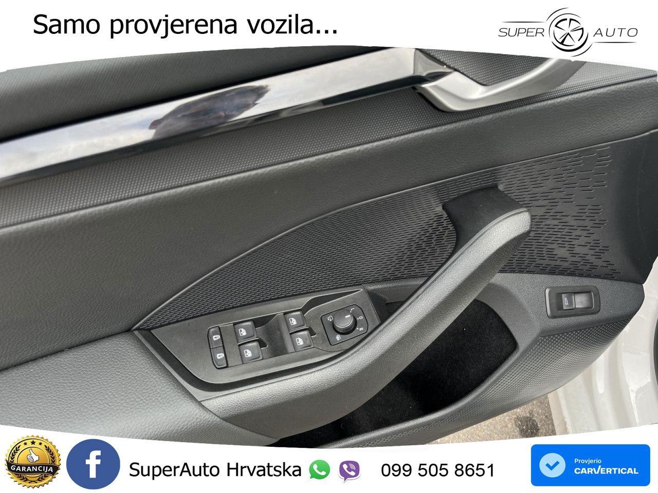 Škoda Octavia Combi RS 2.0 TSI (265 KS) DSG MATRIX+GR SJED+KAM