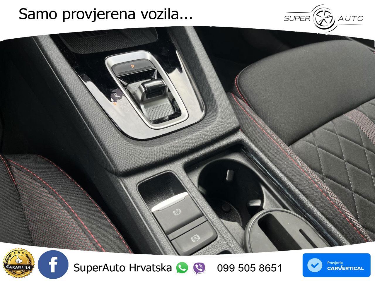 Škoda Octavia Combi RS 2.0 TSI (265 KS) DSG MATRIX+GR SJED+KAM