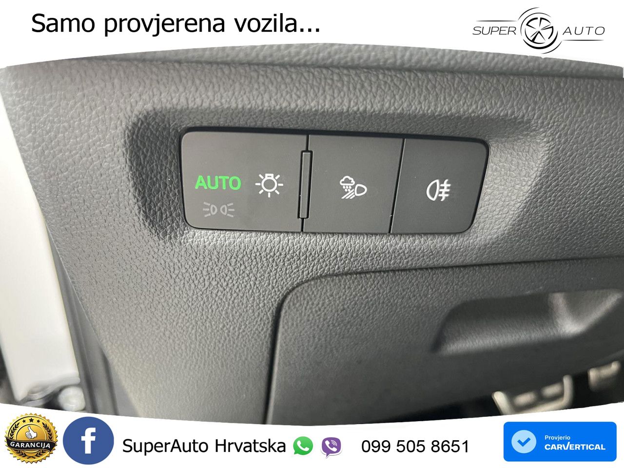 Škoda Octavia Combi RS 2.0 TSI (265 KS) DSG MATRIX+GR SJED+KAM