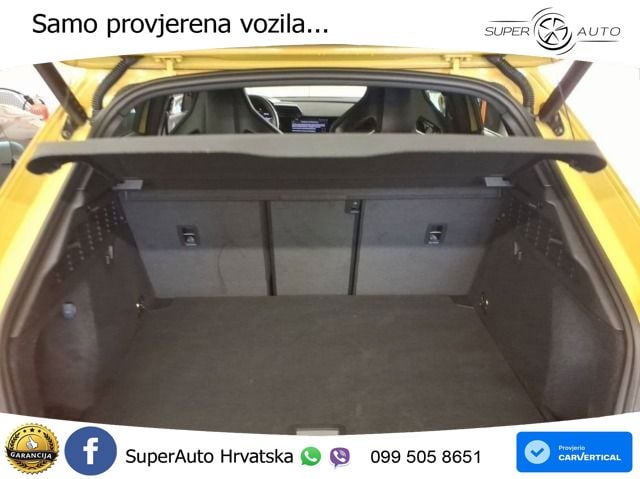 Audi RS3 Sedan 2.5 TFSI (400 KS) quattro S tronic LED+GR SJED+ACC