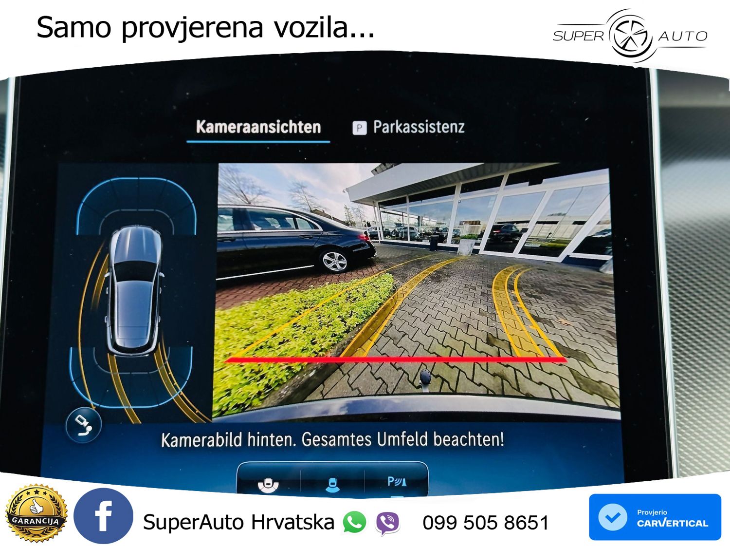 Mercedes GLC 220d (197 KS) 4MATIC 9G-TRONIC Avantgarde