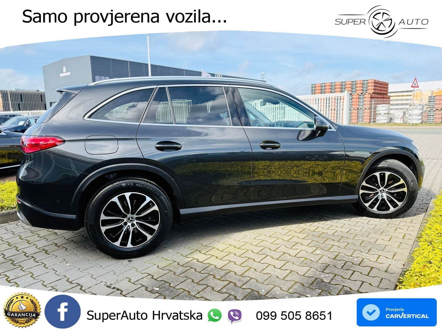 Mercedes GLC 220d (197 KS) 4MATIC 9G-TRONIC Avantgarde
