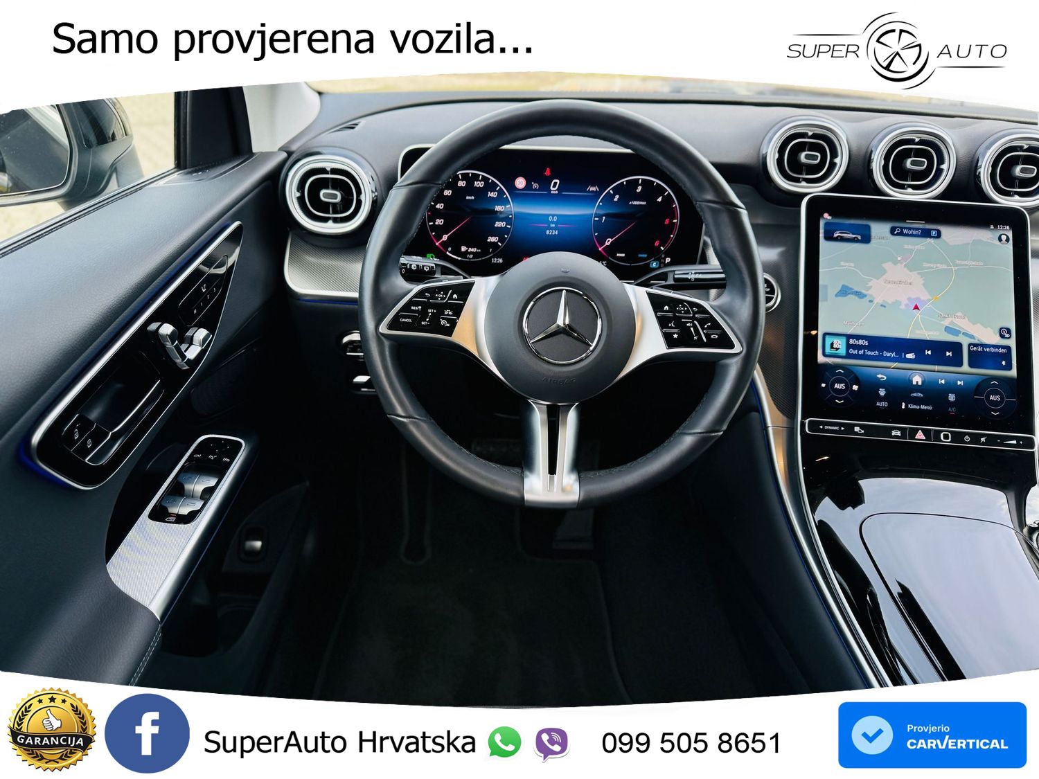 Mercedes GLC 220d (197 KS) 4MATIC 9G-TRONIC Avantgarde