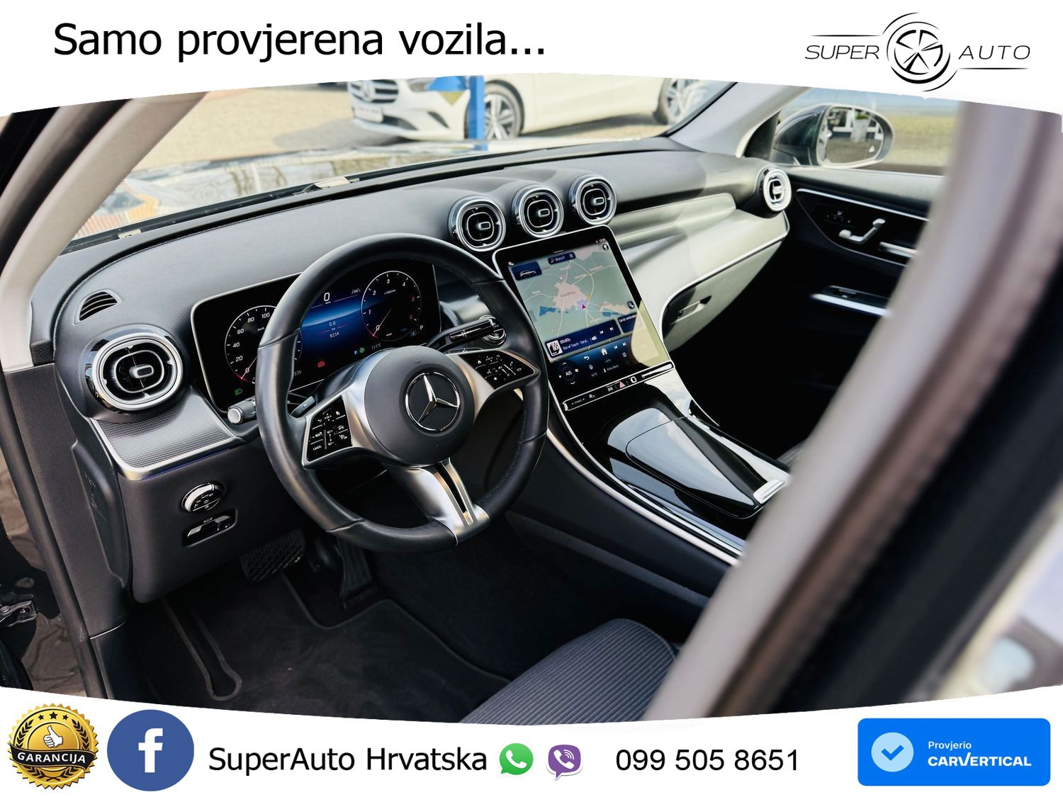 Mercedes GLC 220d (197 KS) 4MATIC 9G-TRONIC Avantgarde