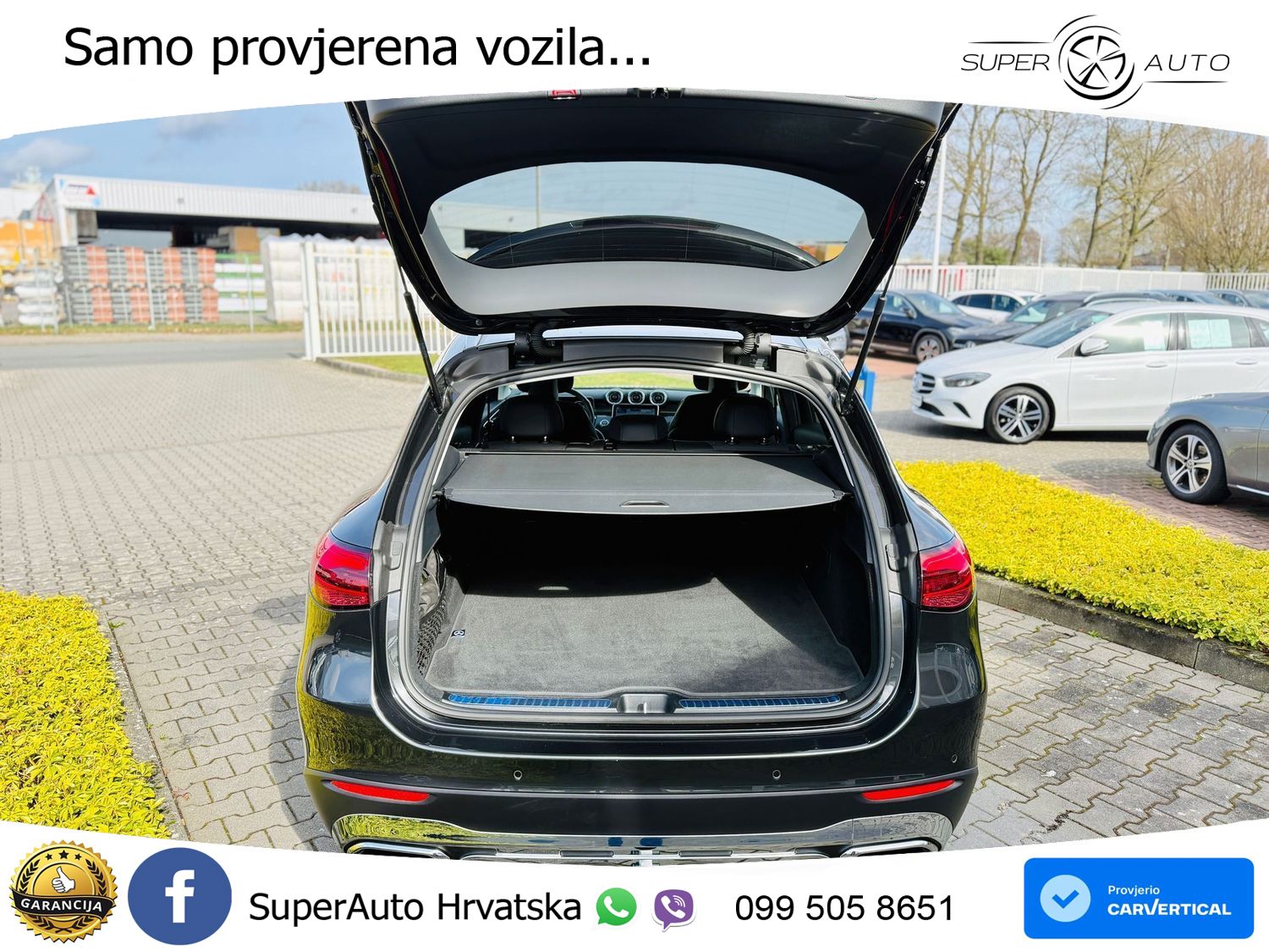 Mercedes GLC 220d (197 KS) 4MATIC 9G-TRONIC Avantgarde