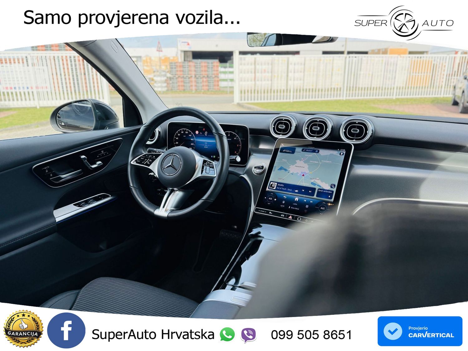 Mercedes GLC 220d (197 KS) 4MATIC 9G-TRONIC Avantgarde