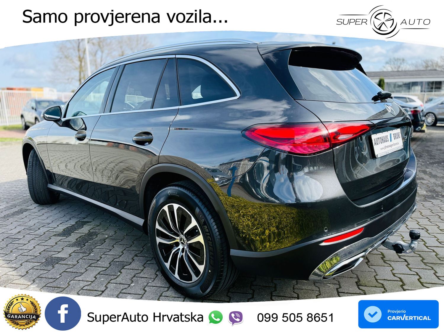 Mercedes GLC 220d (197 KS) 4MATIC 9G-TRONIC Avantgarde