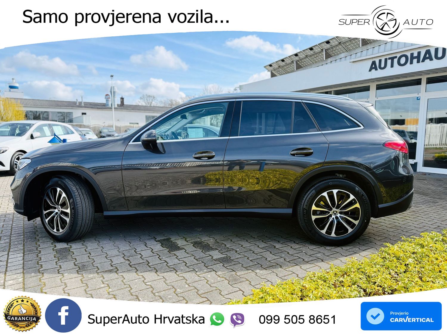 Mercedes GLC 220d (197 KS) 4MATIC 9G-TRONIC Avantgarde
