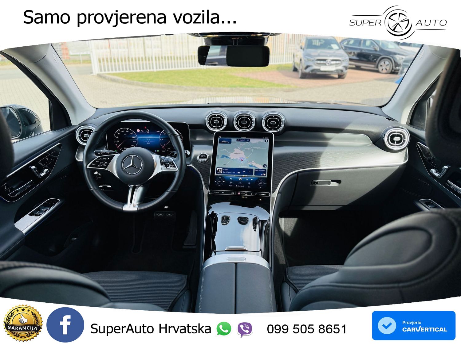 Mercedes GLC 220d (197 KS) 4MATIC 9G-TRONIC Avantgarde