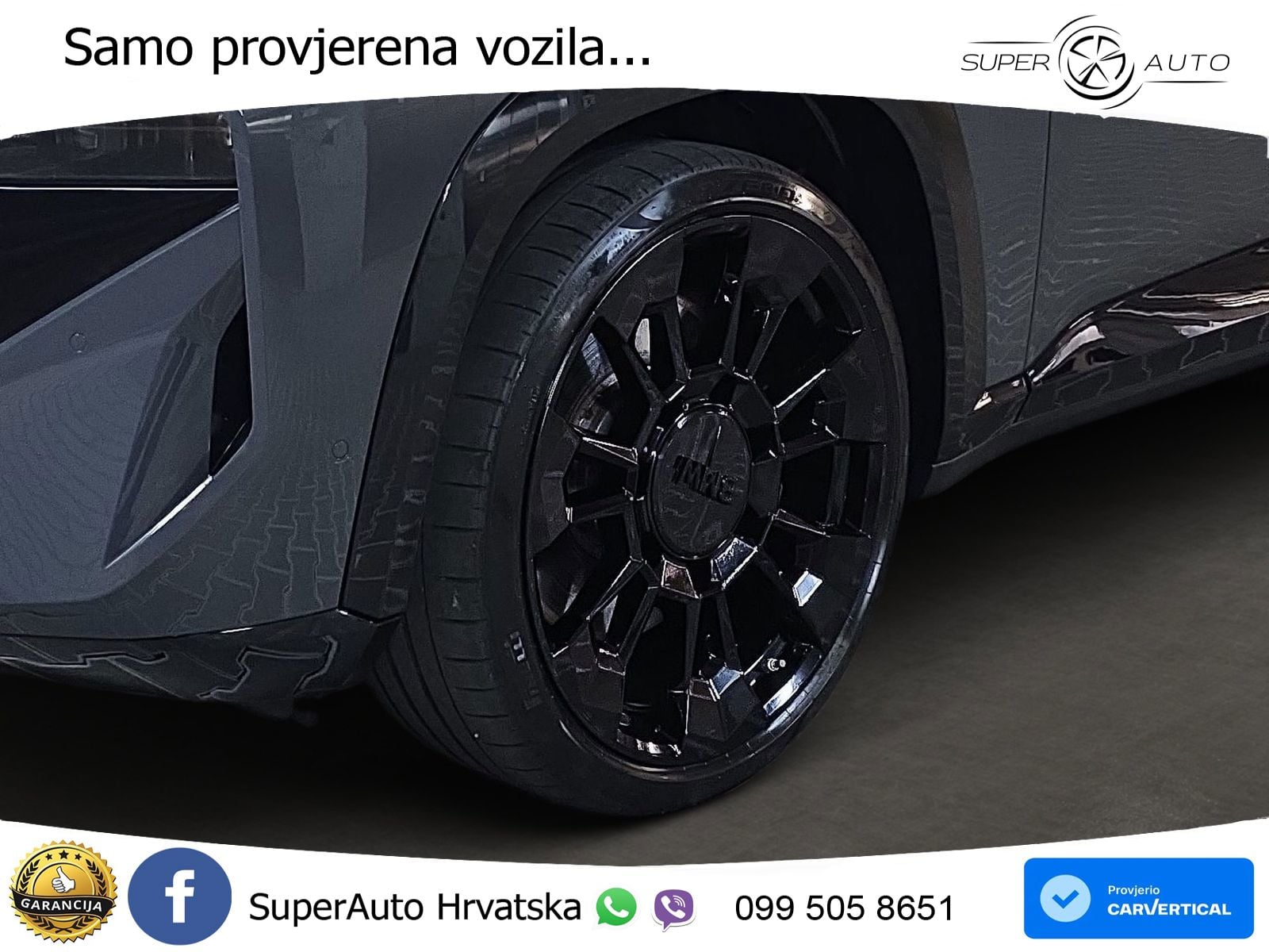 BMW XM 50e (476 KS) M xDrive M Steptronic LED+GR SJED+ACC