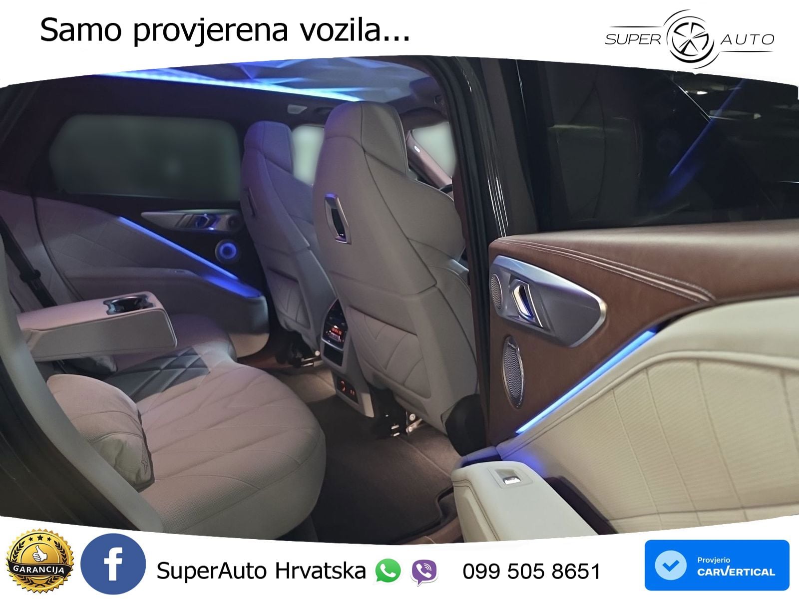 BMW XM 50e (476 KS) M xDrive M Steptronic LED+GR SJED+ACC