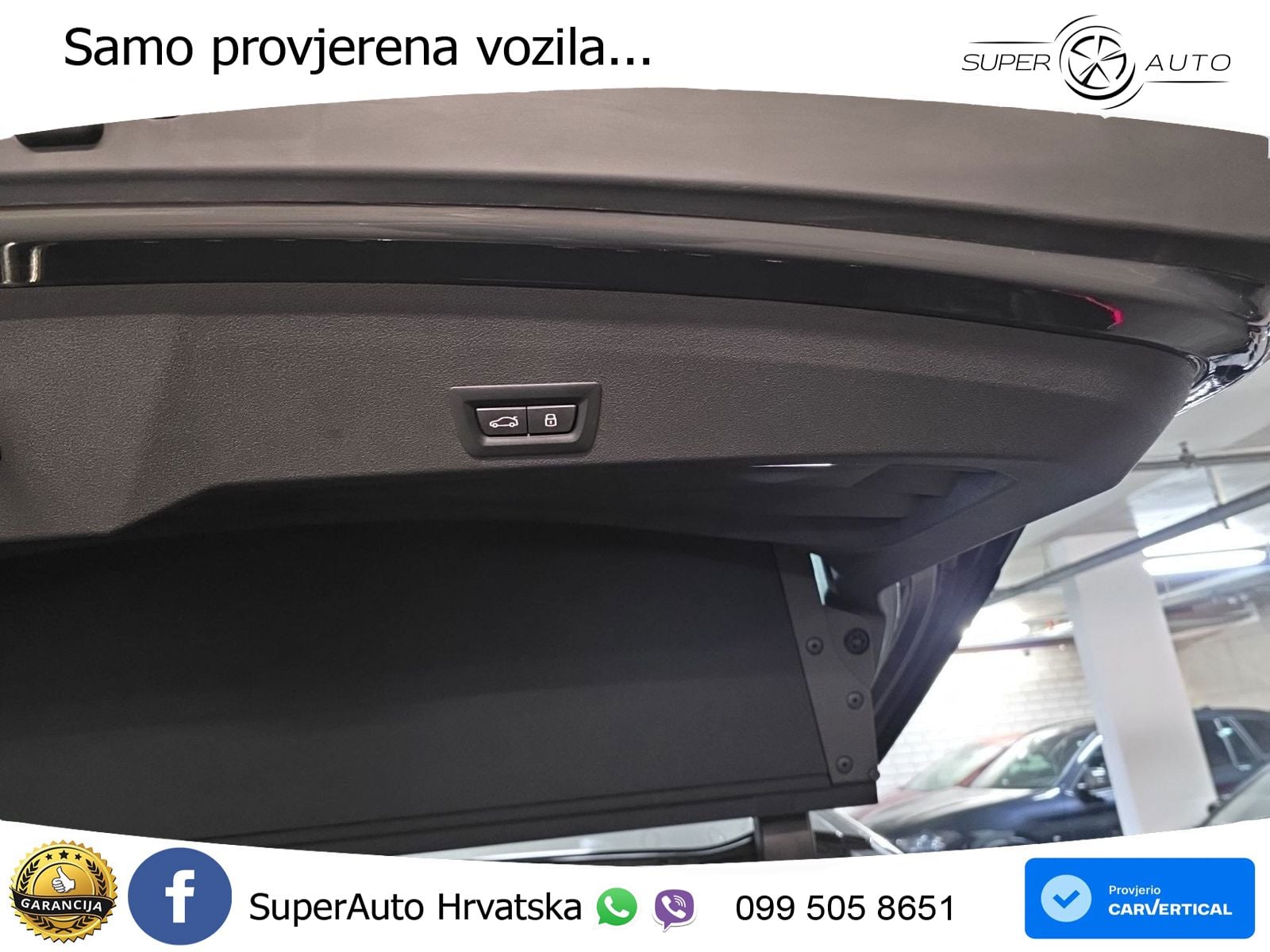 BMW XM 50e (476 KS) M xDrive M Steptronic LED+GR SJED+ACC