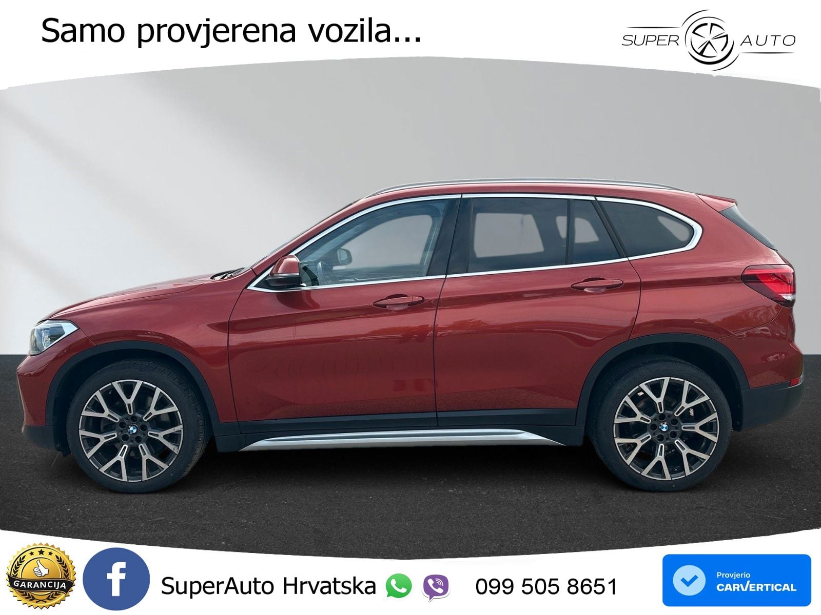 BMW X1 25d (231 KS) xDrive Steptronic xLine