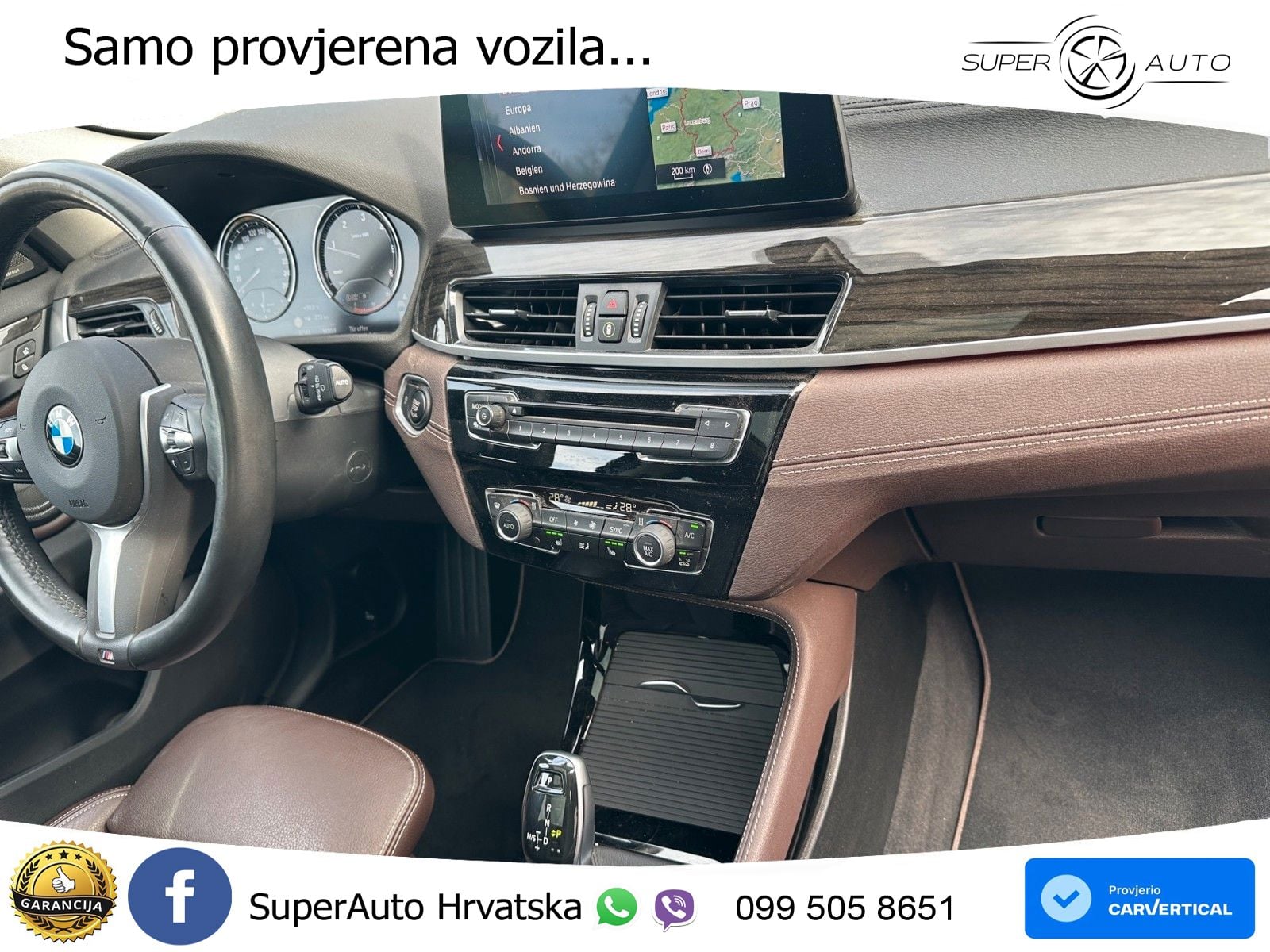 BMW X1 25d (231 KS) xDrive Steptronic xLine