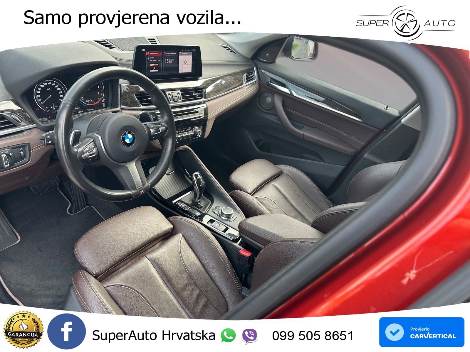 BMW X1 25d (231 KS) xDrive Steptronic xLine