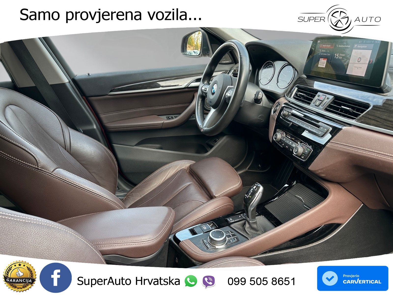 BMW X1 25d (231 KS) xDrive Steptronic xLine