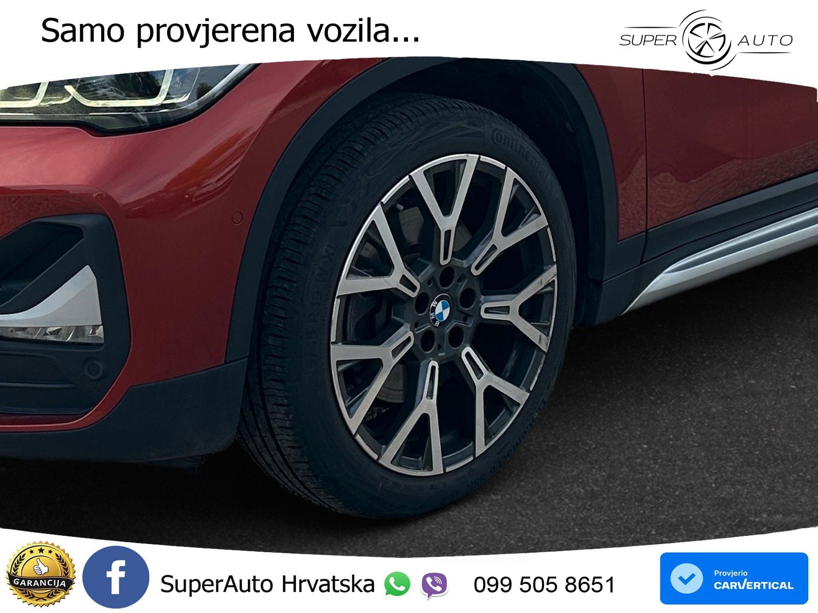 BMW X1 25d (231 KS) xDrive Steptronic xLine