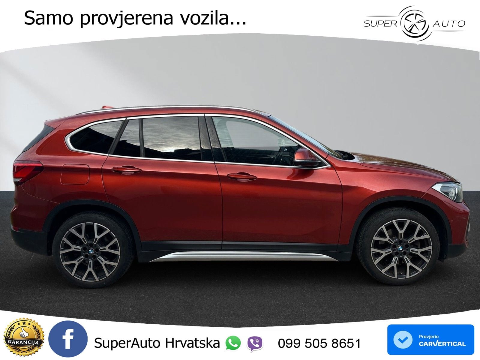 BMW X1 25d (231 KS) xDrive Steptronic xLine