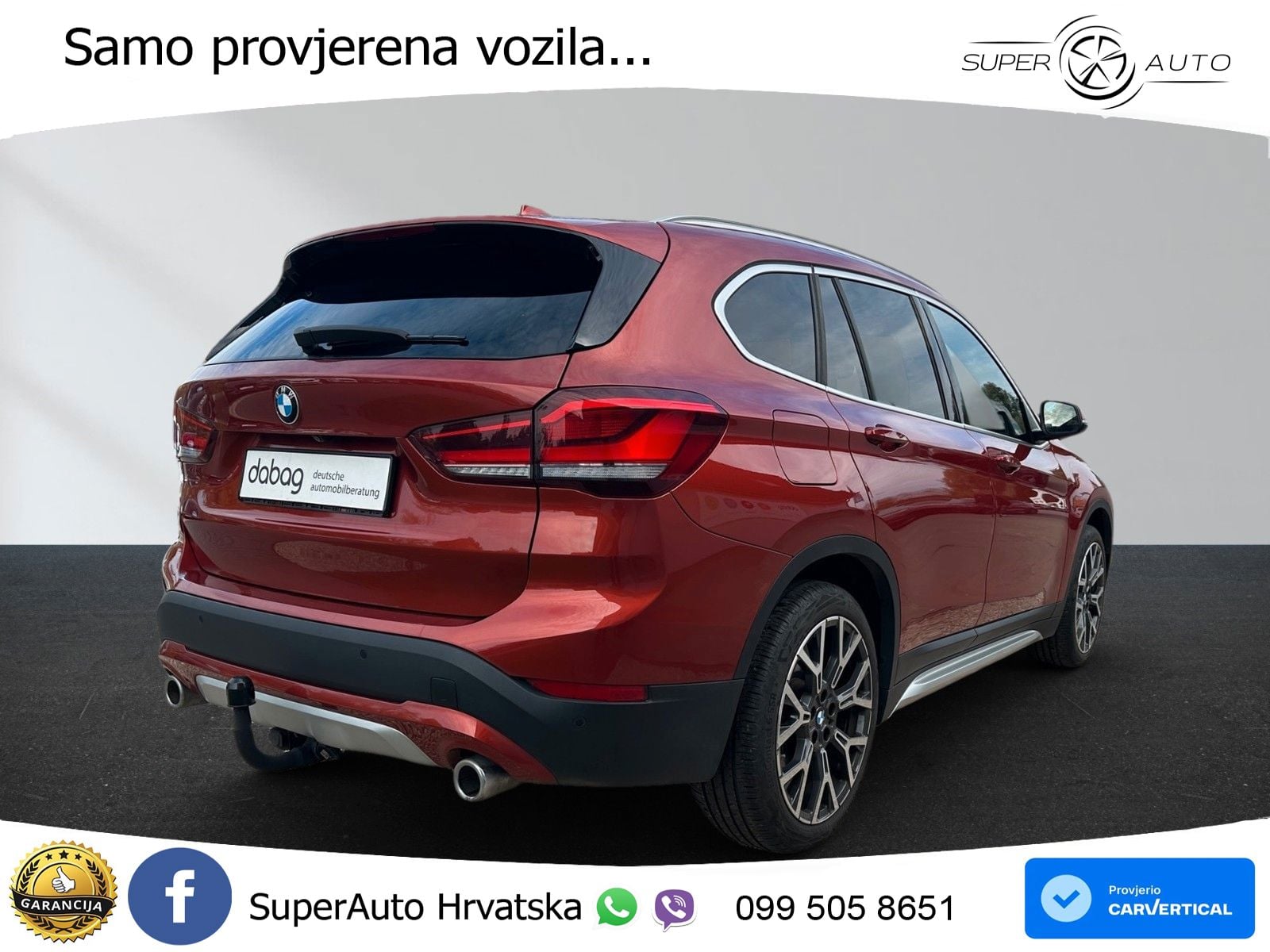 BMW X1 25d (231 KS) xDrive Steptronic xLine