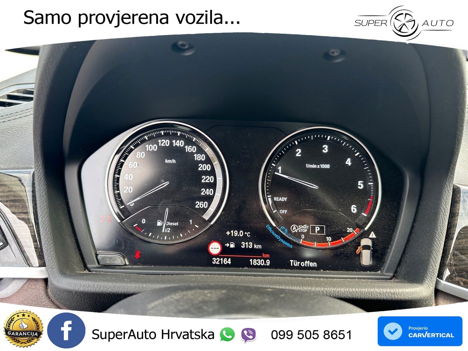 BMW X1 25d (231 KS) xDrive Steptronic xLine