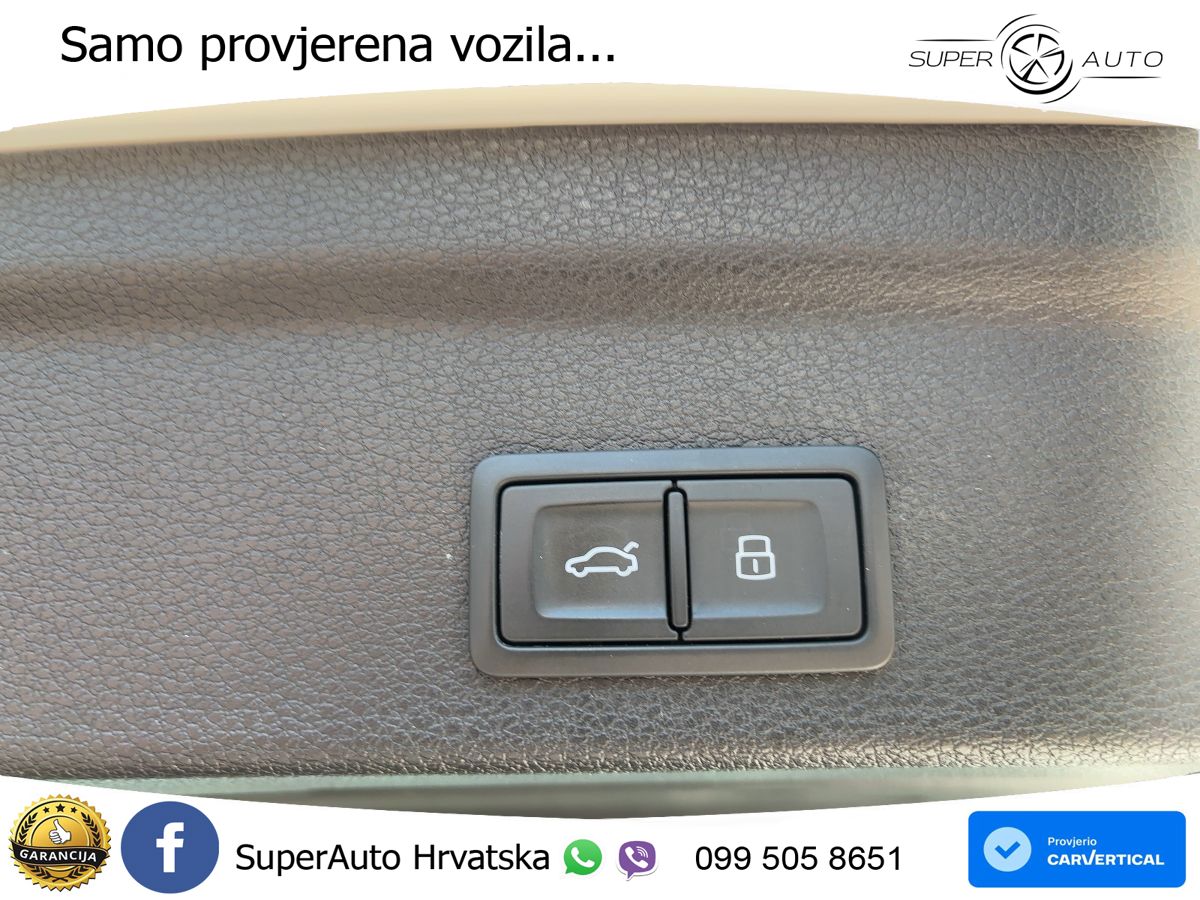 Audi Q3 Sportback 40 TDI (200 KS) quattro S tronic S line MATRIX+GR SJED+KAM