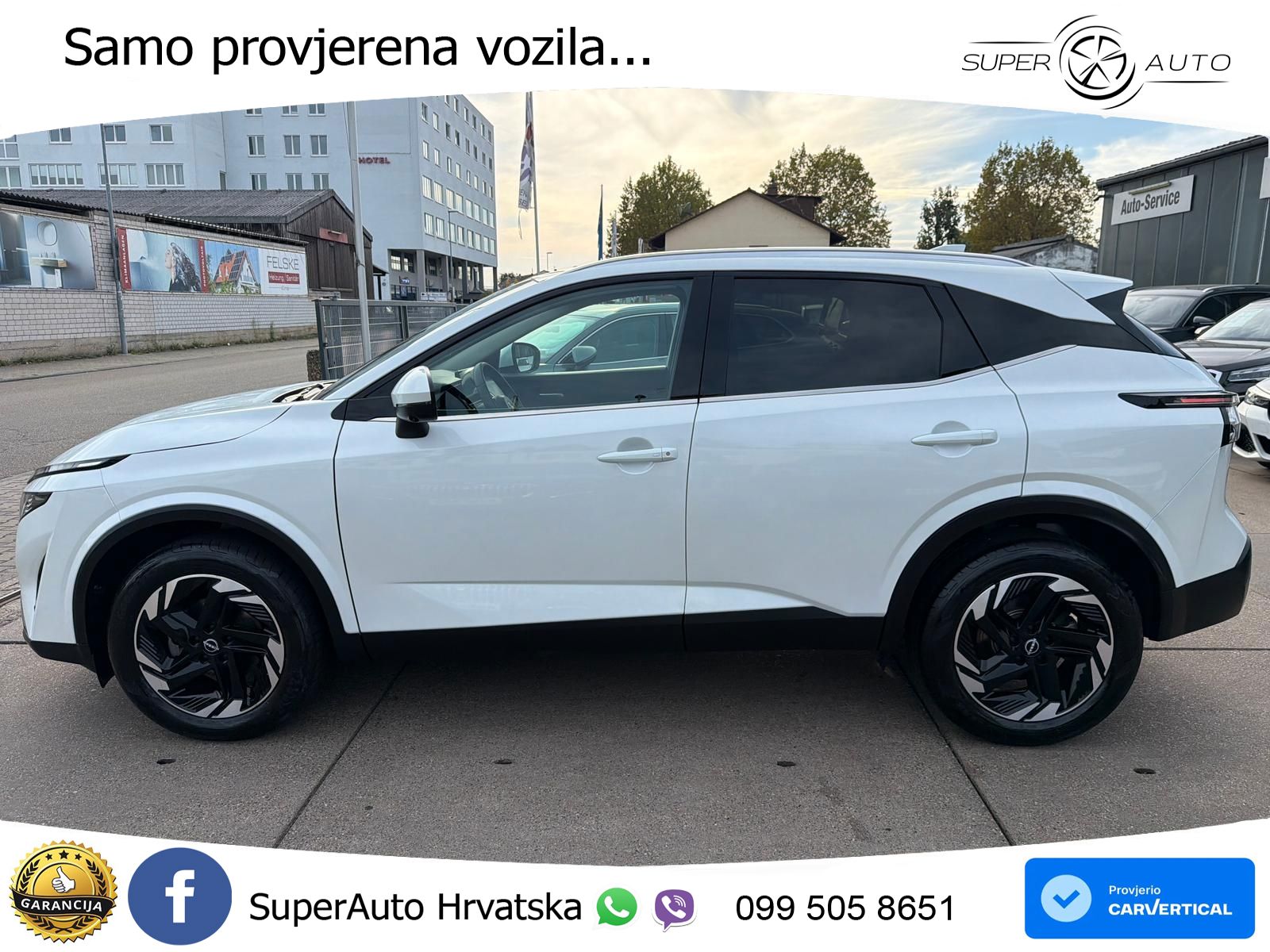 Nissan Qashqai 1.3 DIG-T (158 KS) Xtronic N-Connecta LED+GR SJED+ACC