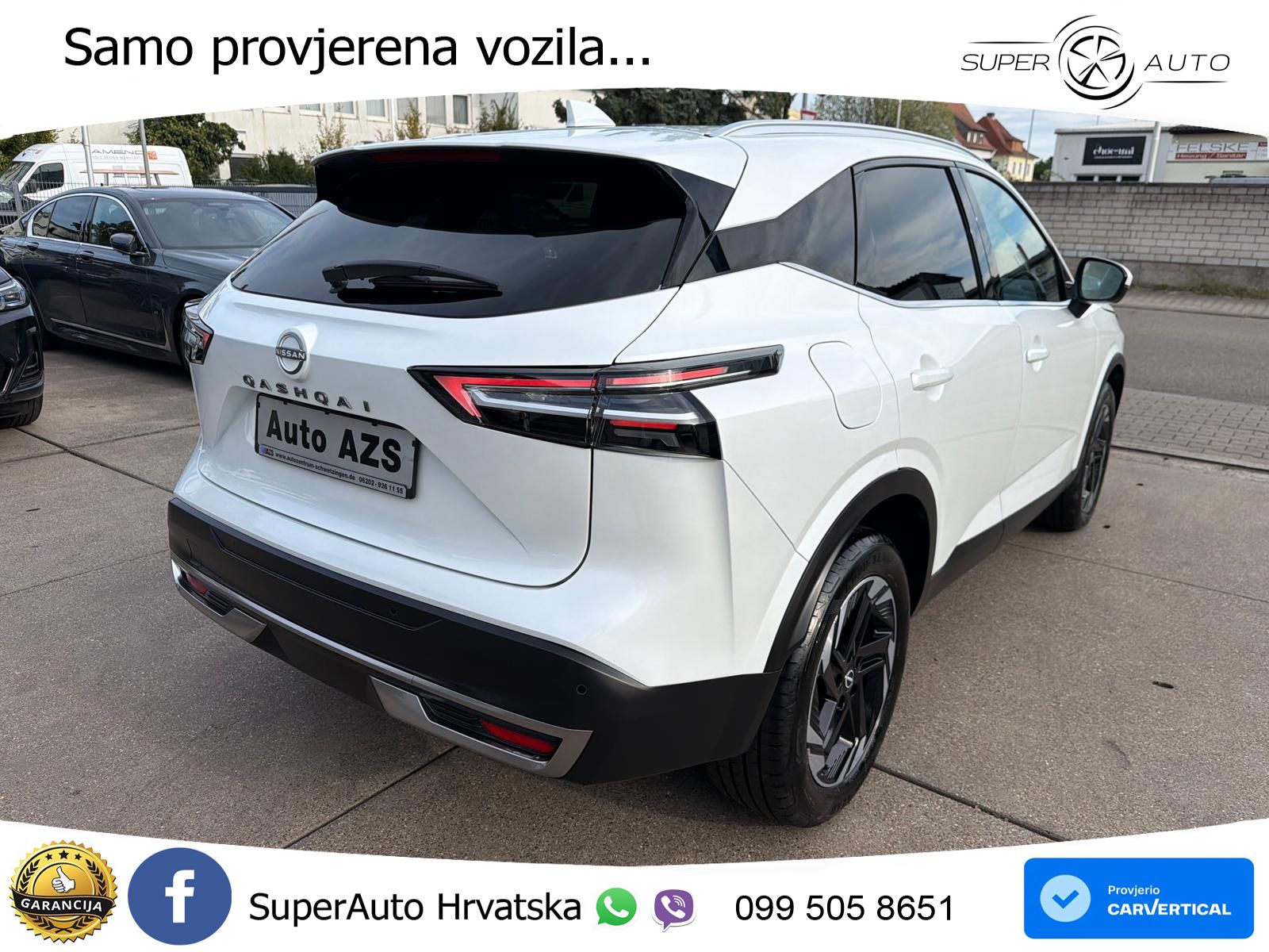 Nissan Qashqai 1.3 DIG-T (158 KS) Xtronic N-Connecta LED+GR SJED+ACC