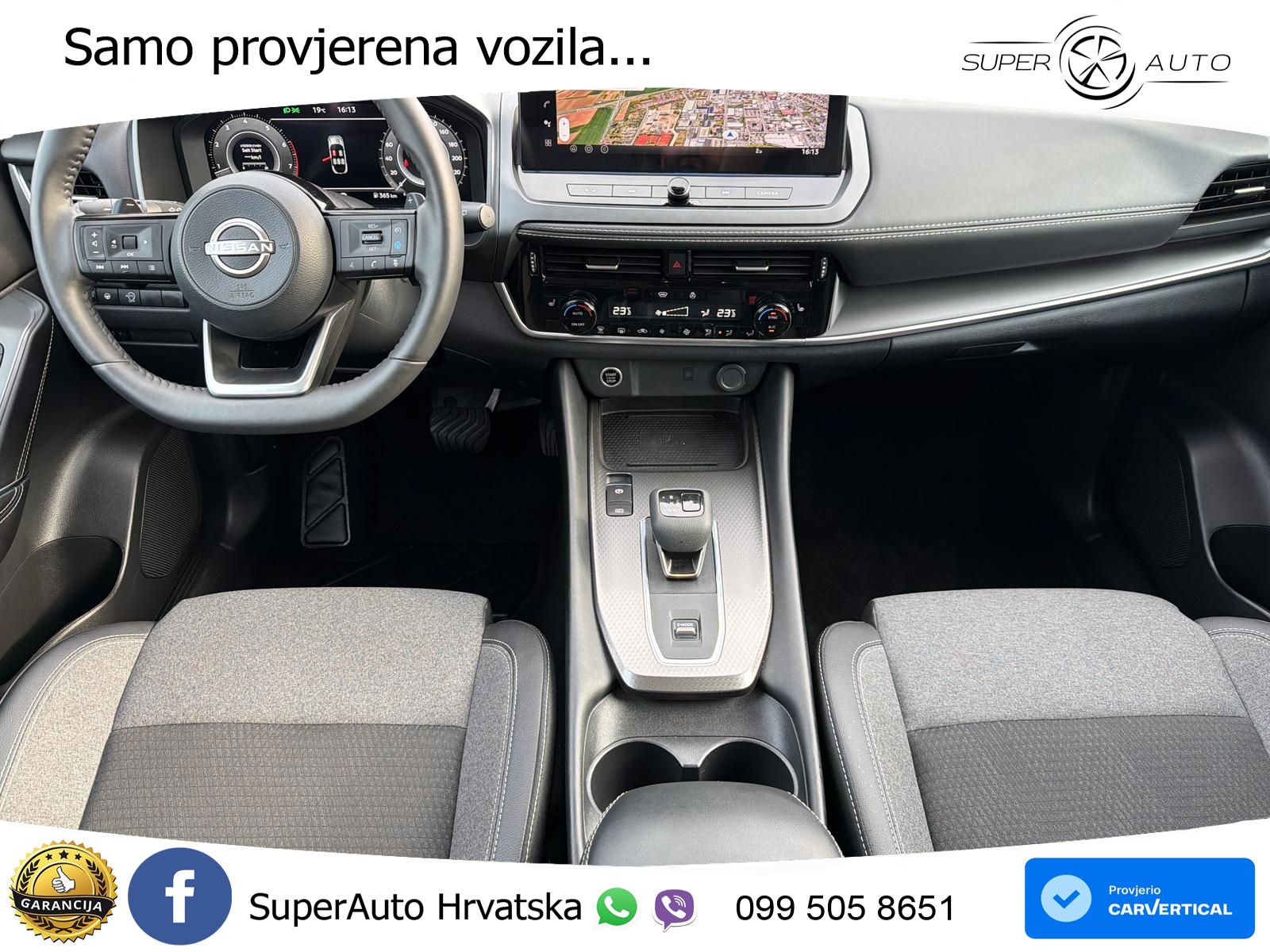Nissan Qashqai 1.3 DIG-T (158 KS) Xtronic N-Connecta LED+GR SJED+ACC