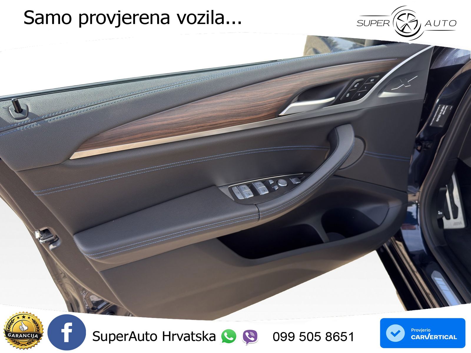 BMW iX3 80 kWh (286 KS) LED+GR SJED+ACC