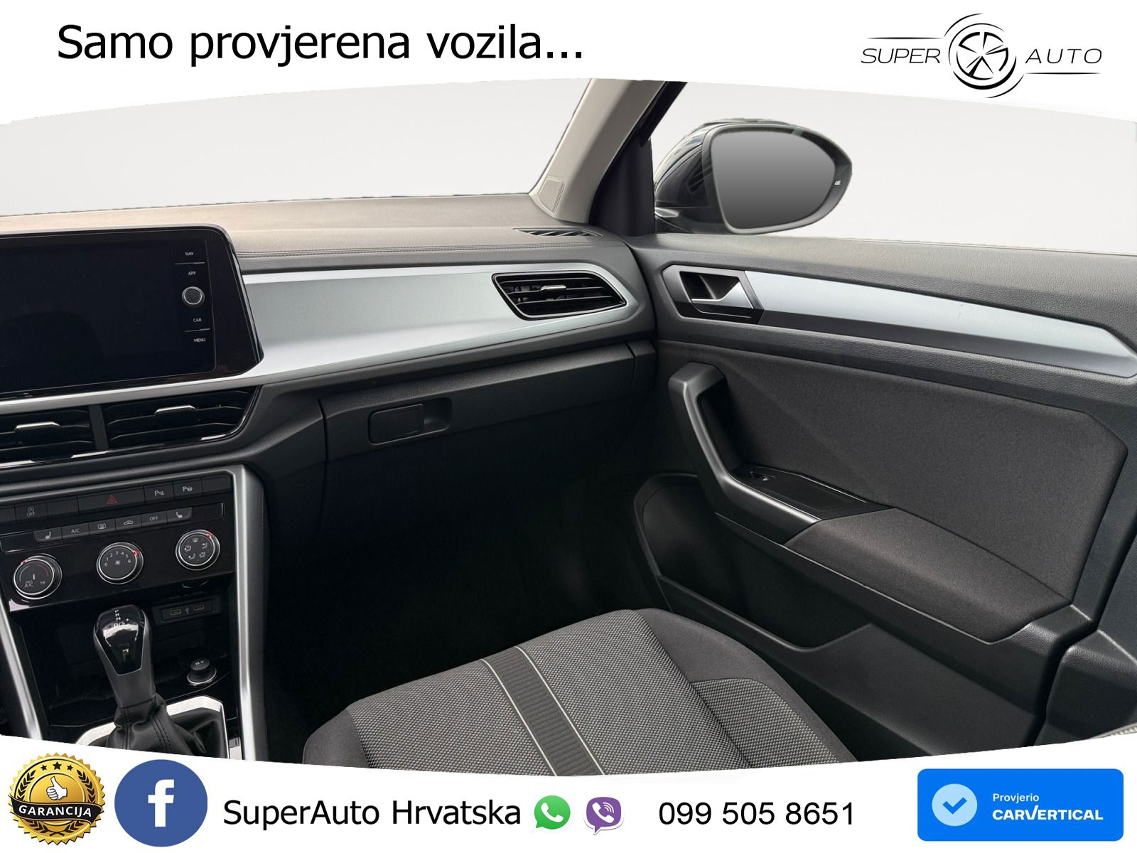 Volkswagen T-Roc 1.5 TSI (150 KS) DSG