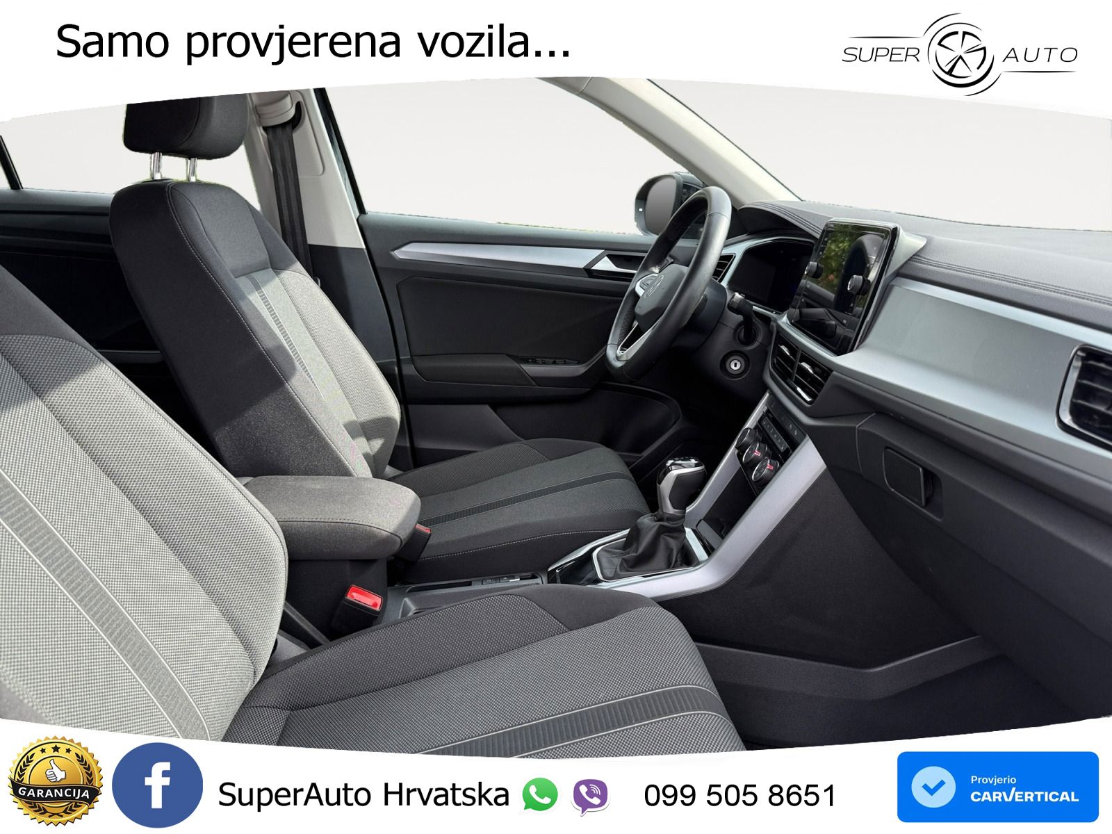 Volkswagen T-Roc 1.5 TSI (150 KS) DSG