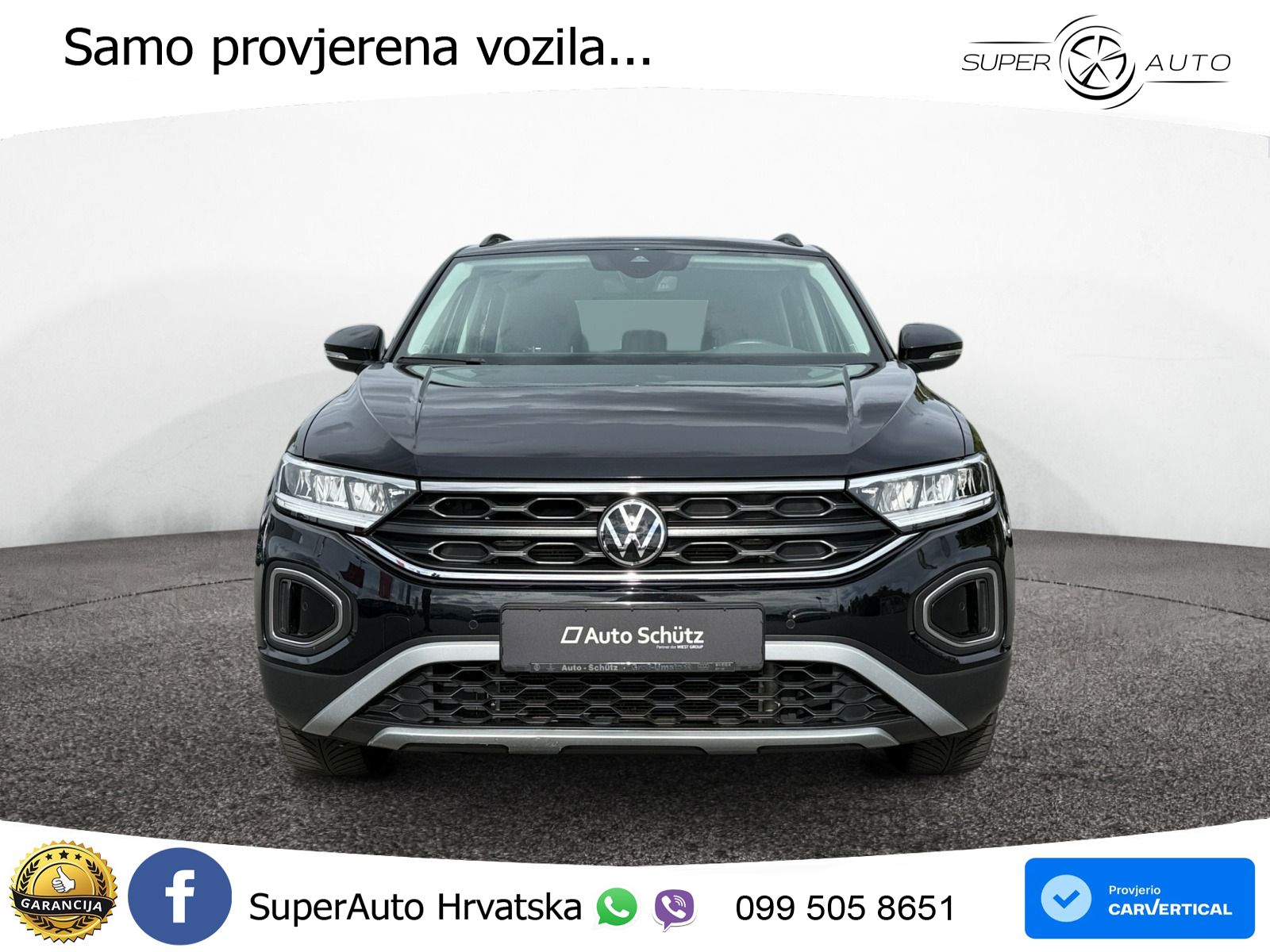 Volkswagen T-Roc 1.5 TSI (150 KS) DSG
